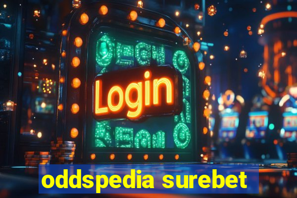 oddspedia surebet